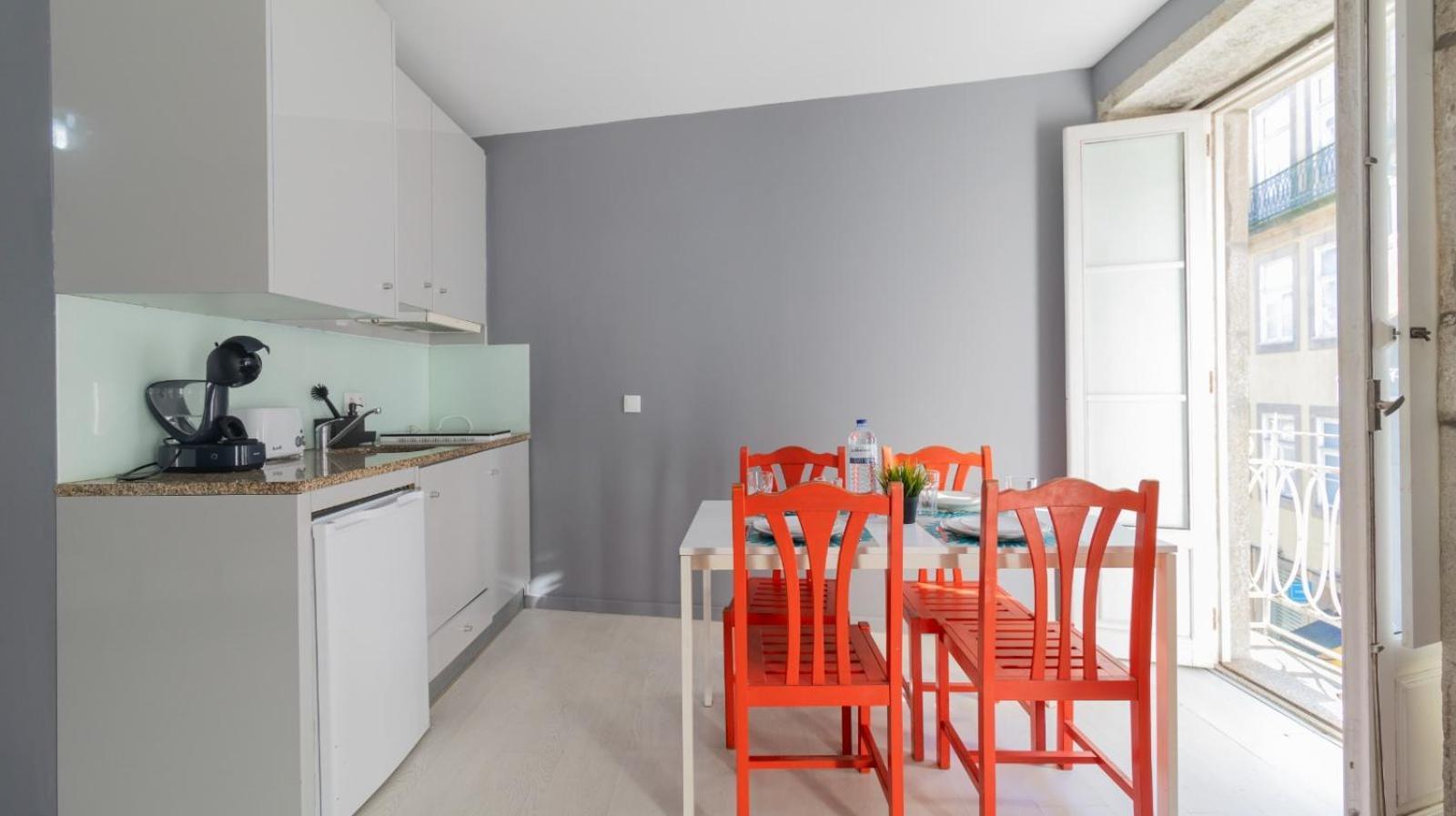 D Luis Bridge Apartments Порту Екстер'єр фото